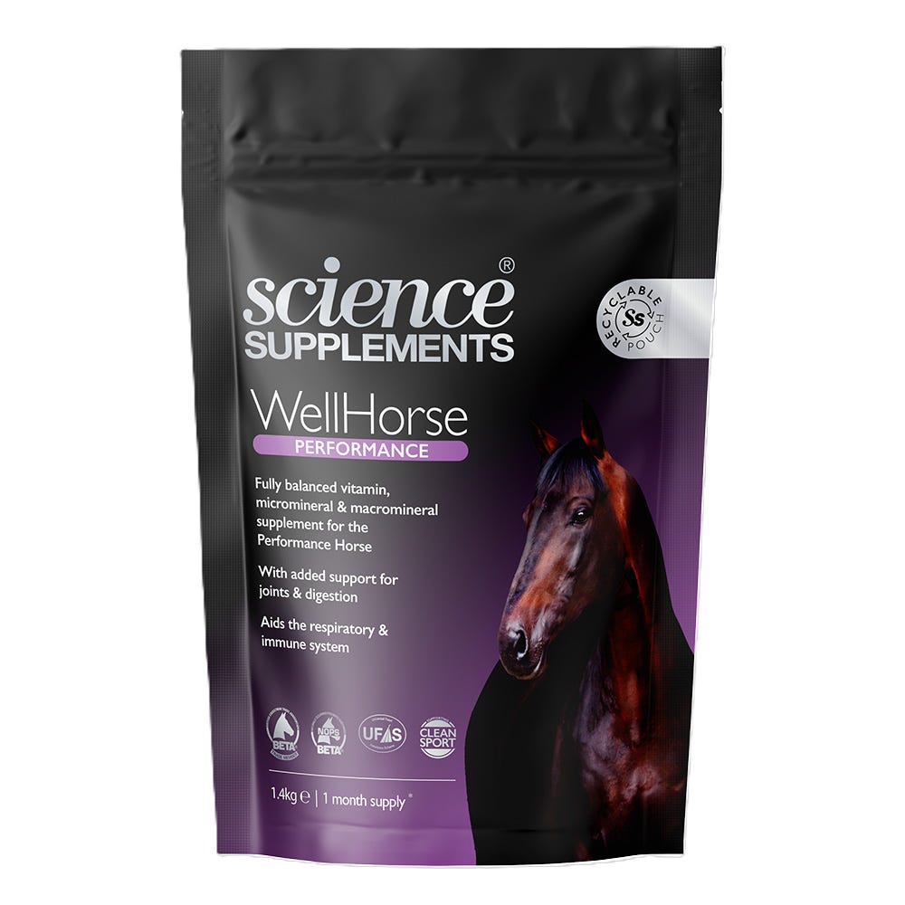 Science Supplements Wellhorse Performance image 1